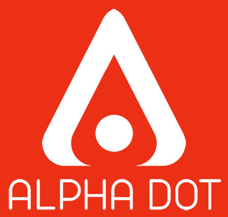 The Alpha Dot